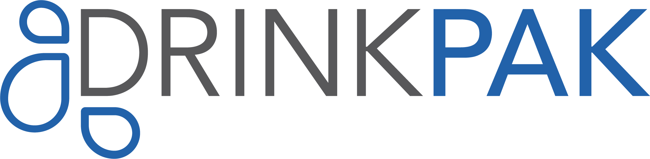 DrinkPAK logo